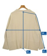 Spick and Span（スピックアンドスパン）ニット・セーター ベージュ サイズ:F レディース/2200726100147