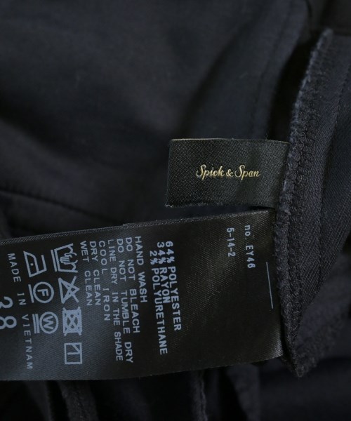 Spick and Span（スピックアンドスパン）その他 黒 サイズ:38(M位) レディース/2200729515078