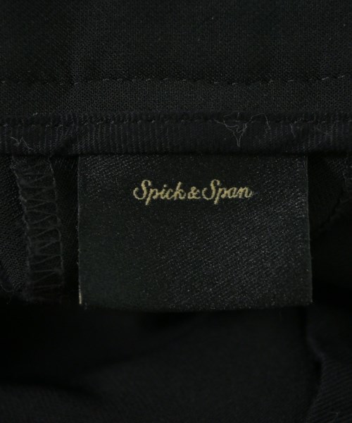Spick and Span（スピックアンドスパン）その他 黒 サイズ:38(M位) レディース/2200729515085