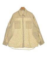 Spick and Span（スピックアンドスパン）カジュアルシャツ ベージュ サイズ:F レディース/2200730806028