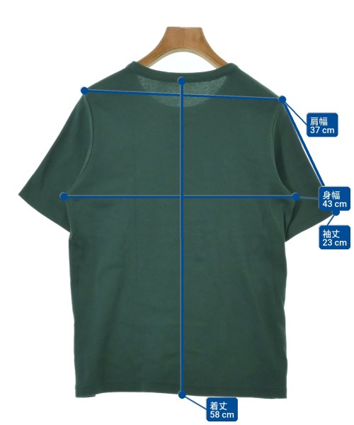 Spick and Span（スピックアンドスパン）Tシャツ・カットソー 緑 サイズ:-(M位) レディース/2200730806042