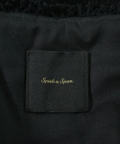 Spick and Span（スピックアンドスパン）ベスト 黒 サイズ:F レディース/2200730880165