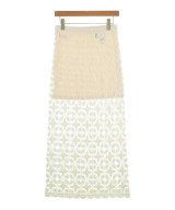 Spick and Span（スピックアンドスパン）ロング・マキシ丈スカート 白 サイズ:-(M位) レディース/2200734010032