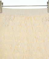 Spick and Span（スピックアンドスパン）ロング・マキシ丈スカート 白 サイズ:-(M位) レディース/2200734010032