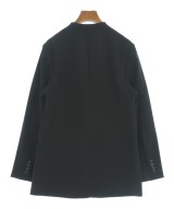 Spick and Span（スピックアンドスパン）ノーカラージャケット 黒 サイズ:38(M位) レディース/2200734329066