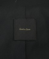 Spick and Span（スピックアンドスパン）ノーカラージャケット 黒 サイズ:38(M位) レディース/2200734329066