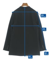 Spick and Span（スピックアンドスパン）ノーカラージャケット 黒 サイズ:38(M位) レディース/2200734329066