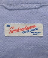 Spick and Span（スピックアンドスパン）カジュアルシャツ 青 サイズ:F レディース/2200728483026