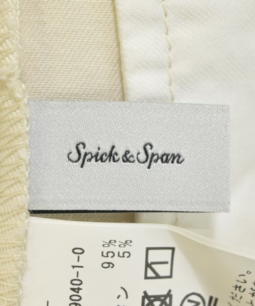 Spick and Span（スピックアンドスパン）ロング・マキシ丈スカート 白 サイズ:36(S位) レディース/2200723088042