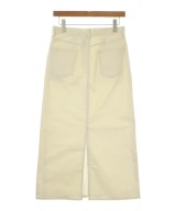 Spick and Span（スピックアンドスパン）ロング・マキシ丈スカート 白 サイズ:36(S位) レディース/2200723088042