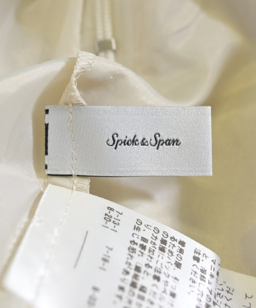 Spick and Span（スピックアンドスパン）ロング・マキシ丈スカート 白 サイズ:38(M位) レディース/2200723088127