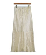 Spick and Span（スピックアンドスパン）ロング・マキシ丈スカート 白 サイズ:38(M位) レディース/2200723088127