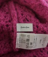 Spick and Span（スピックアンドスパン）ニット・セーター 紫 サイズ:F レディース/2200726119019