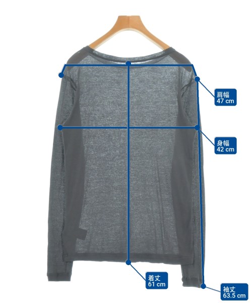 Spick and Span（スピックアンドスパン）Tシャツ・カットソー グレー サイズ:-(M位) レディース/2200728128170