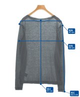 Spick and Span（スピックアンドスパン）Tシャツ・カットソー グレー サイズ:-(M位) レディース/2200728128170
