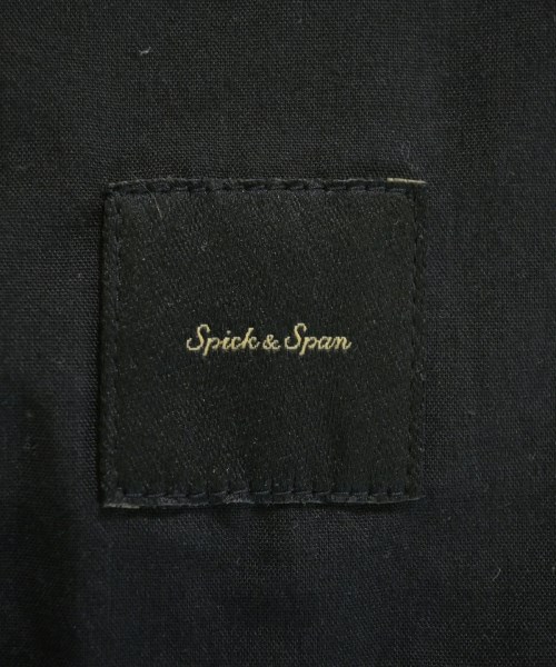 Spick and Span（スピックアンドスパン）オールインワン/サロペット 黒 サイズ:38(M位) レディース/2200728982062
