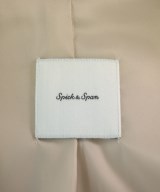 Spick and Span（スピックアンドスパン）ノーカラージャケット ベージュ サイズ:36(S位) レディース/2200733666049