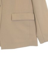 Spick and Span（スピックアンドスパン）ノーカラージャケット ベージュ サイズ:36(S位) レディース/2200733666049