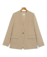 Spick and Span ノーカラージャケット