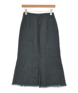 Spick and Span（スピックアンドスパン）ロング・マキシ丈スカート 黒 サイズ:36(S位) レディース/2200734852052
