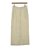 Spick and Span（スピックアンドスパン）ロング・マキシ丈スカート ベージュ サイズ:38(M位) レディース/2200724372058