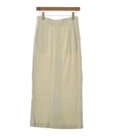 Spick and Span（スピックアンドスパン）ロング・マキシ丈スカート ベージュ サイズ:38(M位) レディース/2200724372058