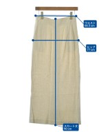 Spick and Span（スピックアンドスパン）ロング・マキシ丈スカート ベージュ サイズ:38(M位) レディース/2200724372058