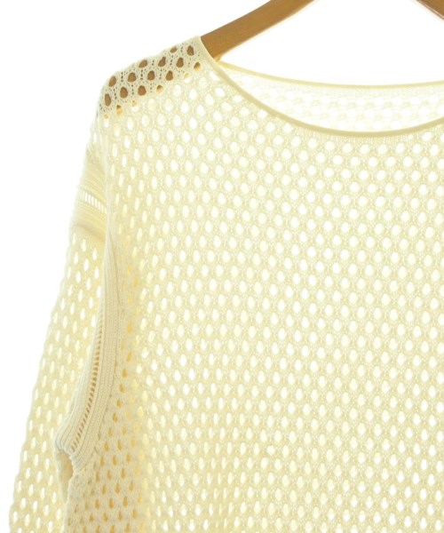Spick and Span（スピックアンドスパン）ニット・セーター 白 サイズ:-(L位) レディース/2200726978104