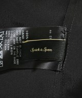 Spick and Span（スピックアンドスパン）カジュアルシャツ 黒 サイズ:F レディース/2200730310204