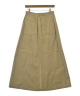 Spick and Span（スピックアンドスパン）ロング・マキシ丈スカート ベージュ サイズ:38(M位) レディース/2200720685091