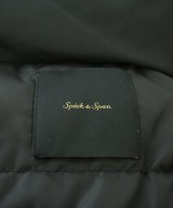 Spick and Span（スピックアンドスパン）ダウンコート 黒 サイズ:36(S位) レディース/2200725473013