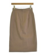 Spick and Span（スピックアンドスパン）ロング・マキシ丈スカート 茶 サイズ:34(XS位) レディース/2200729239042