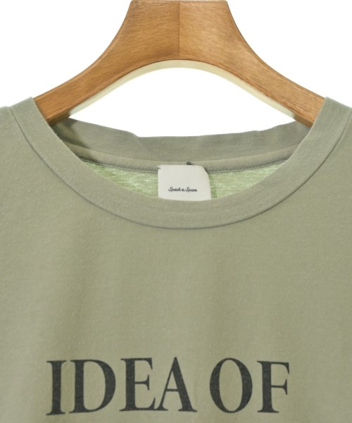 Spick and Span（スピックアンドスパン）Tシャツ・カットソー 緑 サイズ:F レディース/2200729239103