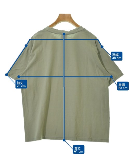 Spick and Span（スピックアンドスパン）Tシャツ・カットソー 緑 サイズ:F レディース/2200729239103