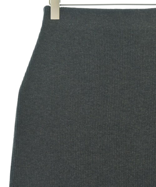 Spick and Span（スピックアンドスパン）ロング・マキシ丈スカート グレー サイズ:36(S位) レディース/2200729207034