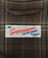 Spick and Span（スピックアンドスパン）カジュアルシャツ 茶 サイズ:F レディース/2200729861045