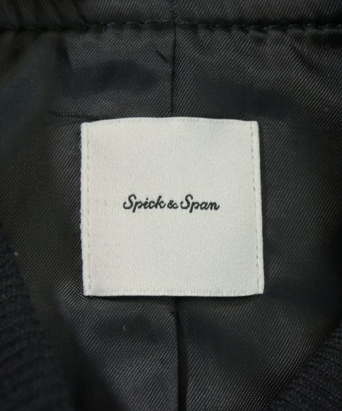 Spick and Span（スピックアンドスパン）スタジャン 黒 サイズ:38(M位) レディース/2200734005014