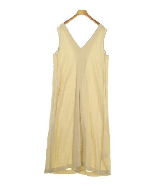 Spick and Span（スピックアンドスパン）ワンピース ベージュ サイズ:38(M位) レディース/2200736251020