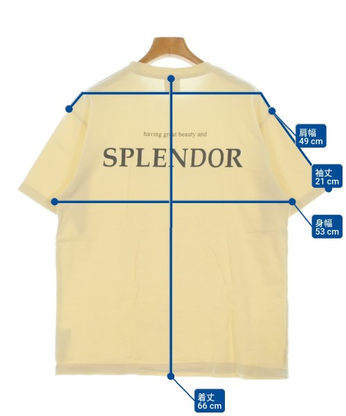 Spick and Span（スピックアンドスパン）Tシャツ・カットソー ベージュ サイズ:F レディース/2200736272025