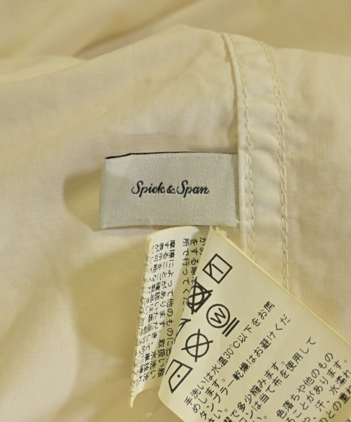 Spick and Span（スピックアンドスパン）カジュアルシャツ 黄 サイズ:F レディース/2200736272117