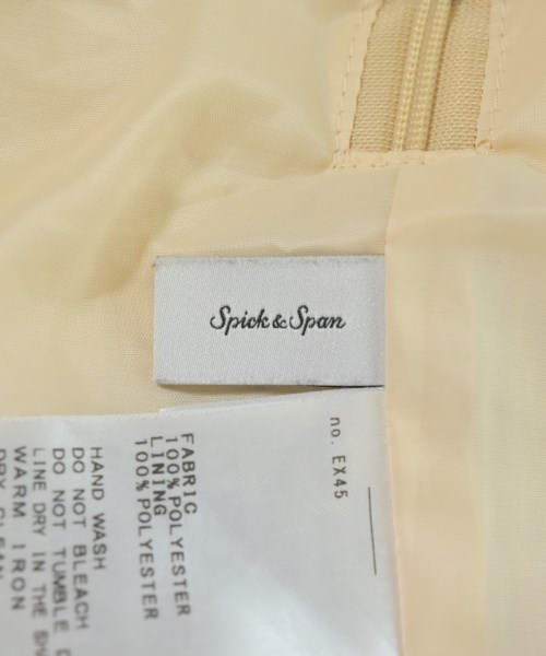 Spick and Span（スピックアンドスパン）その他 黄 サイズ:36(S位) レディース/2200731576135