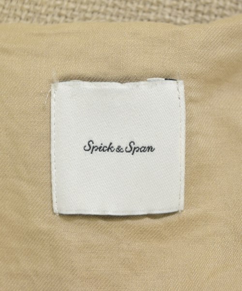 Spick and Span（スピックアンドスパン）ベスト ベージュ サイズ:-(M位) レディース/2200731576180
