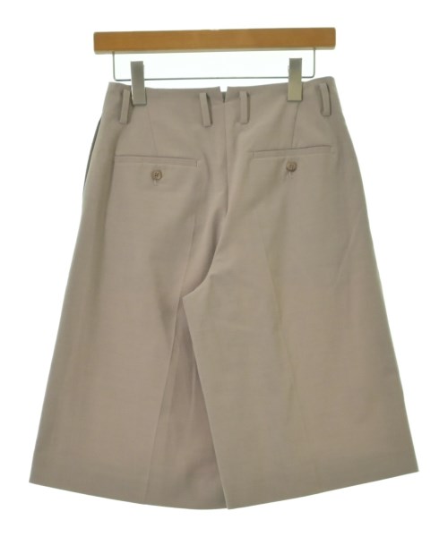 Spick and Span（スピックアンドスパン）ショートパンツ ベージュ サイズ:36(S位) レディース/2200734612069