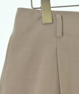 Spick and Span（スピックアンドスパン）ショートパンツ ベージュ サイズ:36(S位) レディース/2200734612069