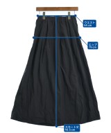 Spick and Span（スピックアンドスパン）ロング・マキシ丈スカート グレー サイズ:38(M位) レディース/2200737708134