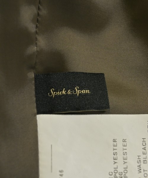 Spick and Span（スピックアンドスパン）スラックス グレー サイズ:38(M位) レディース/2200714710075