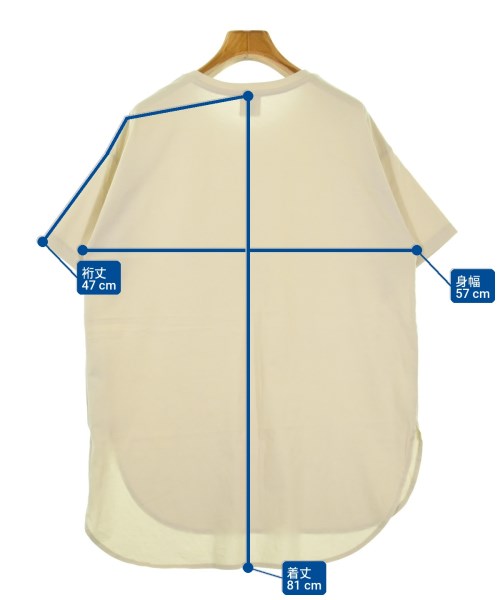 Spick and Span（スピックアンドスパン）Tシャツ・カットソー 白 サイズ:F レディース/2200717298228