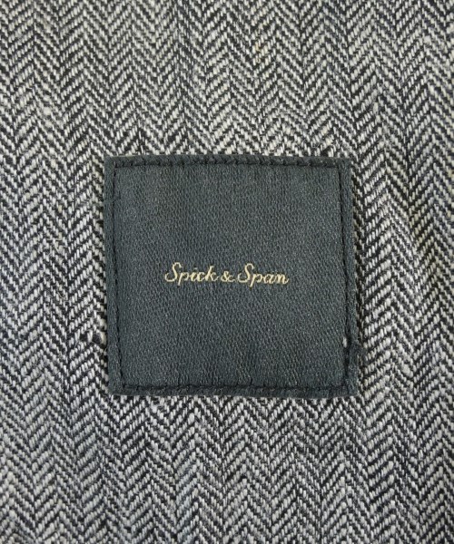 Spick and Span（スピックアンドスパン）ジャケット グレー サイズ:38(M位) レディース/2200704185050