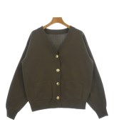 Spick and Span（スピックアンドスパン）カーディガン 茶 サイズ:F レディース/2200714414027