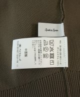 Spick and Span（スピックアンドスパン）カーディガン 茶 サイズ:F レディース/2200714414027